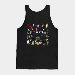 Bird Watcher Tank Top